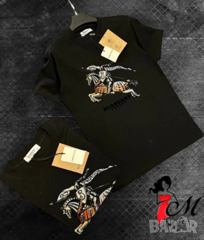 тениски burberry moschino , снимка 14 - Тениски - 51291914