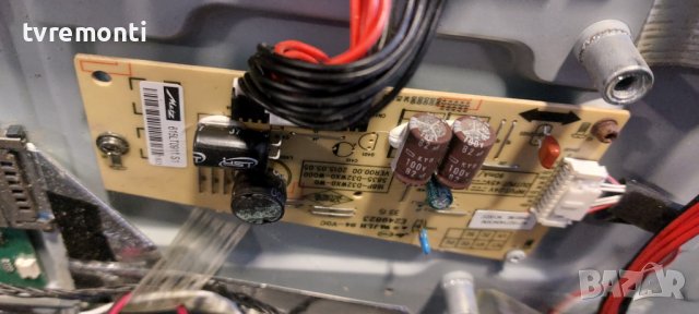 LED DRIVER 168P-D32WX0-W0 for 32inc DISPLAY for METZ 32TW19 дисплей SEL320FY(LD0-922)​