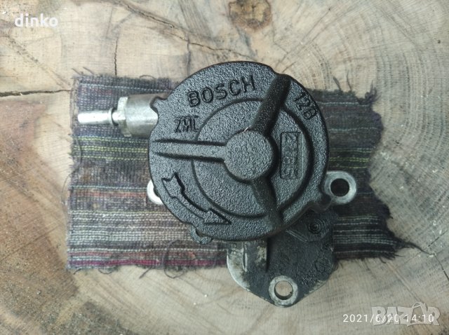 Вакуум помпа БОШ