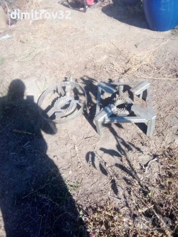 Газови пиростий, снимка 3 - Котлони - 51812890