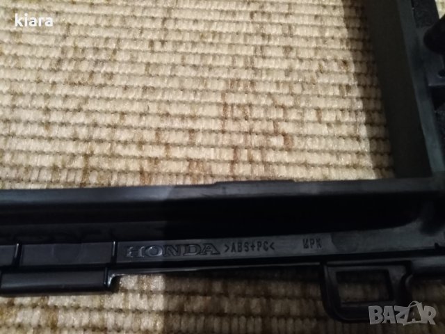 Панел за аудио система Honda CR-V, снимка 3 - Части - 26542380