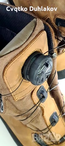Обувки за лов и туризъм, снимка 9 - Мъжки боти - 32633820