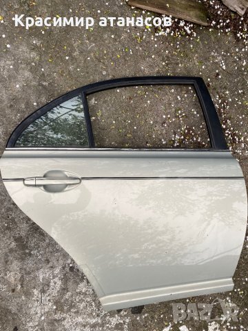 Врата Задна дясна  за Тойота Авенсис Т25.2003-2008г.седан 