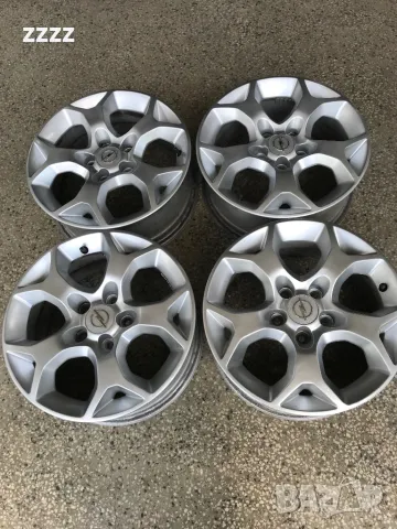 4бр.Оригинални джанти за Опел16”