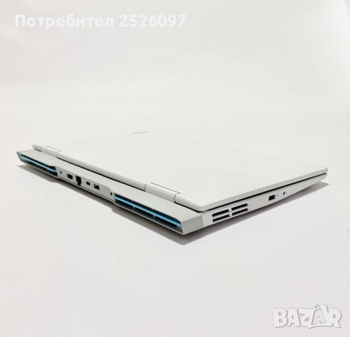 Lenovo Gaming 3/15,6” 120Hz IPS/Ryzen 5 6600H/RTX 3050/16GB DDR5/512GB, снимка 8 - Лаптопи за игри - 52824094
