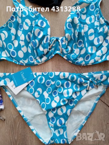 Бански 85Е Нови, снимка 3 - Бански костюми - 50783532