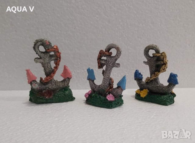 Декорация за аквариум