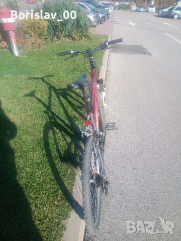 Велосипед-Drag Ontario 26", снимка 2 - Велосипеди - 52420445