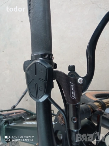 електрически велосипед фетбайк , 26цола ,1000w., снимка 7 - Велосипеди - 53034924