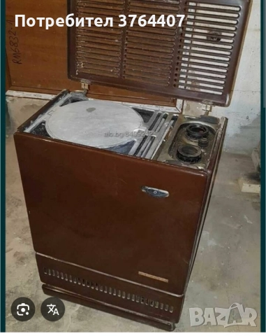 Нафтова печка 