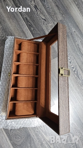 кутия за часовници, снимка 3 - Други - 52677267