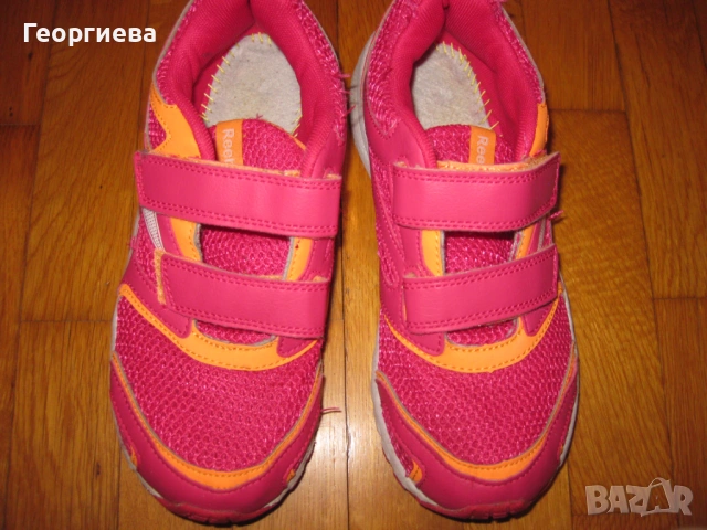 Маратонки Reebok – номер 34!, снимка 2 - Детски маратонки - 53530506