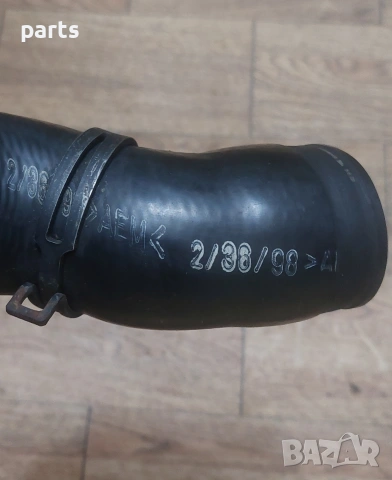 Маркуч Турбо VW Голф 4 1.9TDI N:8391 - Ауди A3 8L, снимка 4 - Части - 53436564