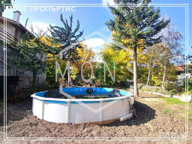 Четириетажна къща с панорамна гледка в с. Кокаляне, Софийска област., снимка 12 - Къщи - 52839574