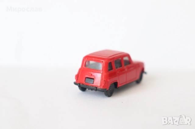 HERPA HO 1/87 RENAULT R 4 МОДЕЛ КОЛИЧКА, снимка 5 - Колекции - 52954717