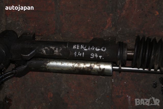 Кормилна рейка Ситроен берлинго 1.4и 97г Citroen berlingo 1.4i 1997, снимка 2 - Части - 43269528