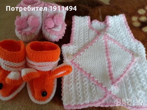 Бебешки комплекти, снимка 3 - Комплекти за бебе - 26239013