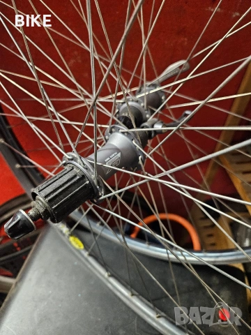 Мавик Х 22 - капли 26 цола 9,10 скорости, снимка 3 - Части за велосипеди - 53433328