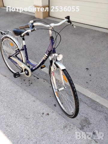 дамски велосипед 28", снимка 2 - Велосипеди - 51446724