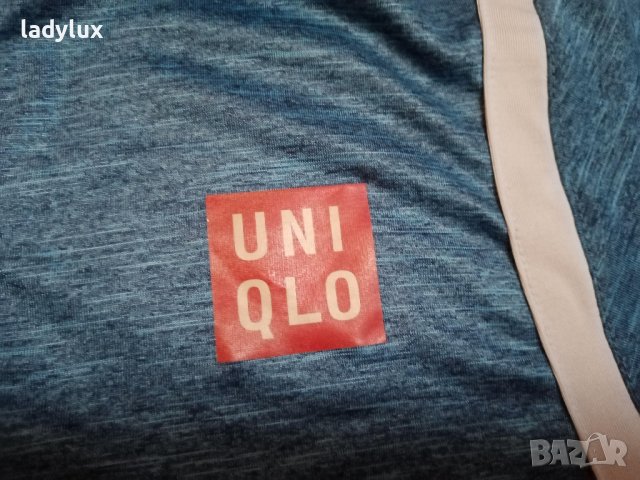 UNI QLO, Оригинална, Размер М. Kод 1758, снимка 8 - Тениски - 36902771