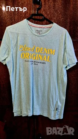 Тениски размер М, снимка 5 - Тениски - 50275710