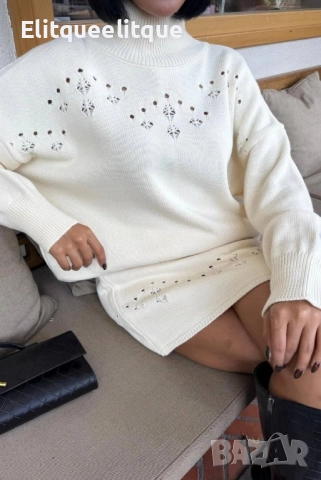 дамски комплект , снимка 3 - Комплекти - 52417257