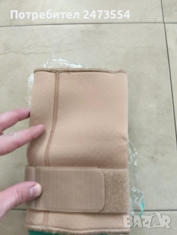 Бандаж за лакътна става, снимка 2 - Корсети, колани и коректори - 49136907