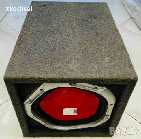 Бас туба Thunder - JFG-10, снимка 1