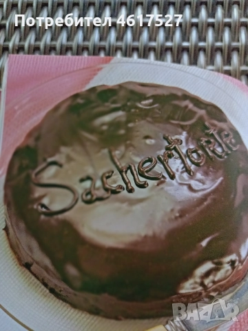 Сладкарски рецепти, снимка 2 - Специализирана литература - 52294380