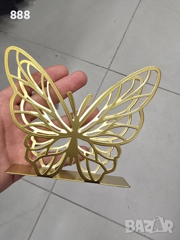 чинии и салфетници пеперуда , снимка 2 - Чинии - 53251540