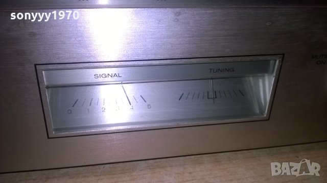 поръчан!!!hitachi ft-340 stereo tuner-made in japan-внос швеицария, снимка 8 - Ресийвъри, усилватели, смесителни пултове - 26260165