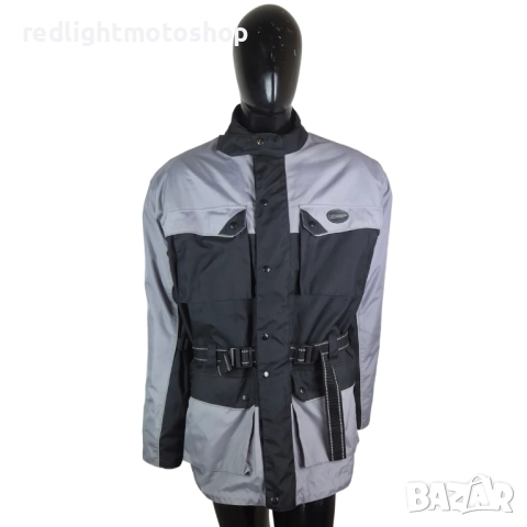 📌 5336 ZED – Мъжко текстилно мото яке | Размер XXL | 80 лв.