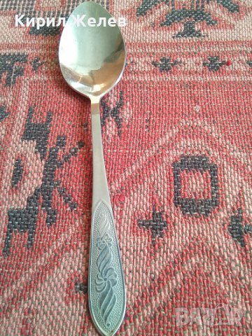 Лъжица стара 6780, снимка 2 - Други - 37991662