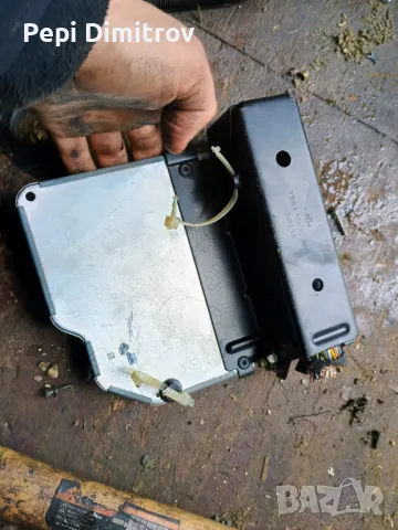 Компютър S110678005A YS6A-12A650-DA SIM19A Ford Siemens