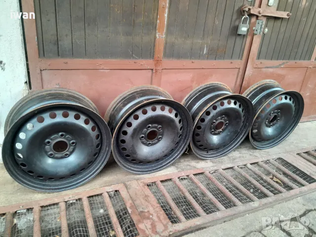 Джанти 16×6.5 Ford Mondeo ?