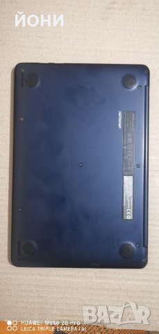 Asus X205TA 11.6"-напълно запазен, снимка 4 - Лаптопи за дома - 34700575