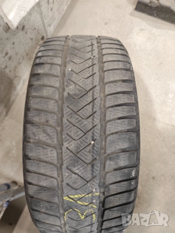 Зимни гуми Pirelli Winter SottoZero 3 235 45 18, снимка 10 - Гуми и джанти - 51899306