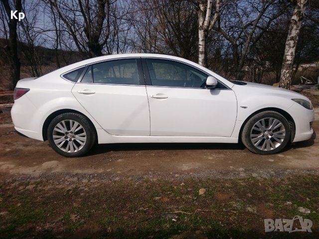 Mazda 6 GH 2.0D 2009 на части , снимка 7 - Автомобили и джипове - 28243697