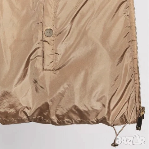 LUISA SPAGNOLI 538405 Дамско Пухено Яке Палто с Две Лица S-M, снимка 4 - Якета - 53226496