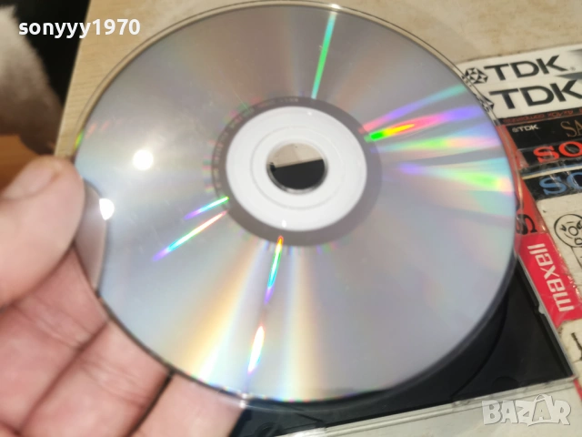 ENRIQUE IGLESIAS CD 0202261001, снимка 17 - CD дискове - 53313487