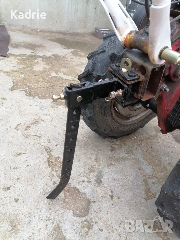 Мотофреза , снимка 11 - Градинска техника - 52662742