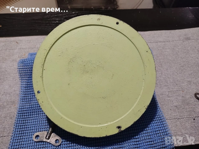 ⚓ Корабен Часовник SEIKOSHA  TOKYO   JAPAN , снимка 8 - Стенни часовници - 53054353