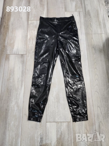 Интересен клин - панталон ZARA  , снимка 4 - Панталони - 52101070