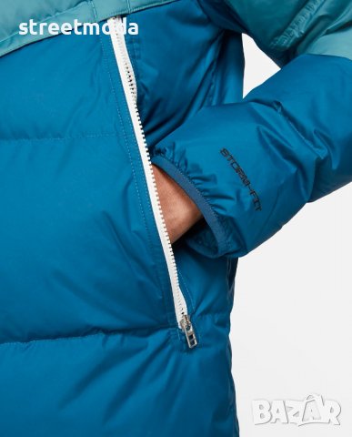 Оригинално яке Nike с гъши пух ХЛ, снимка 4 - Спортни дрехи, екипи - 39086651