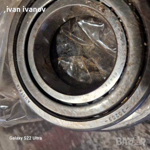 Ролкови Лагери, снимка 5 - Резервни части за машини - 44105814