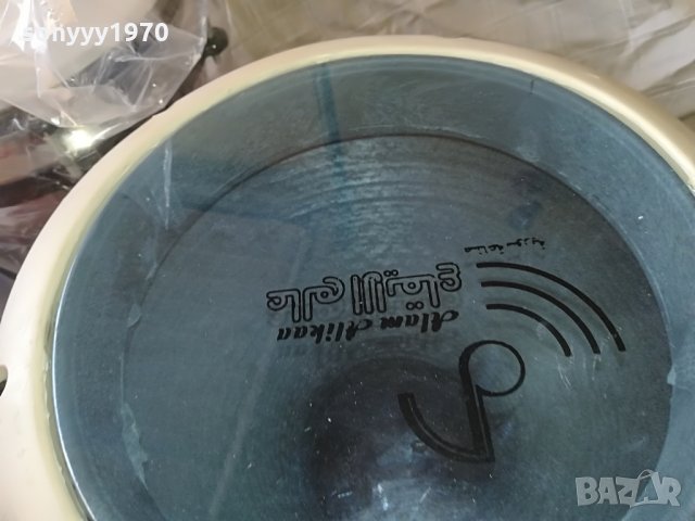 БАС НА МАКС ГОЛЯМИ ТАРАМБУКИ-ВНОС СИРИЯ, снимка 7 - Ударни инструменти - 28475682