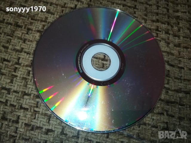 AMENTI CD 0512231227, снимка 6 - CD дискове - 43282463