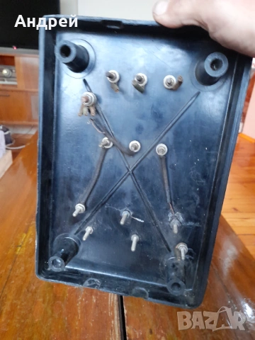 Стар електрически трифазен шалтер,прекъсвач,изключвател,включвател #2, снимка 4 - Други ценни предмети - 53024441