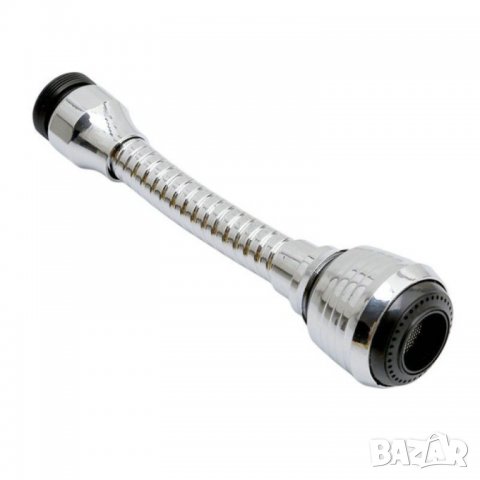 Удобен гъвкав накрайник за чешма Turbo Flex, снимка 3 - Аксесоари за кухня - 33085941