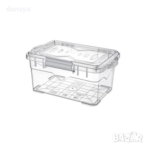 3073 Кутия за храна Titiz, 1.5 литра, BPA FREE, снимка 3 - Кутии за храна - 37868089